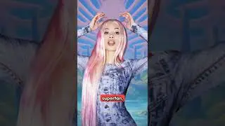Drake Follows Molly Santana Ahead of ICEMAN