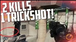 The BEST MWR/IW Killcams! - Top 10 COD Trickshots