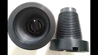 API Standard EUE Plastic Thread Protector for Well Drilling