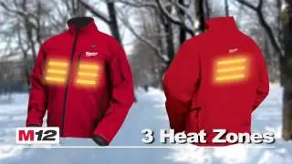 Milwaukee M12 Heated Jacket