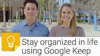 Update Your To-Dos with Keep