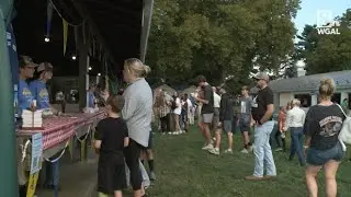 100th annual West Lampeter Community Fair is underway
