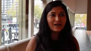 Sangbreeta Moitra in Conversation with Rob Overgaauw &ndash; TEDx Award-Winning Speaker