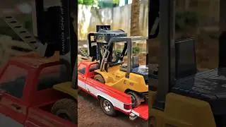 RC Toy Construction World #Shorts