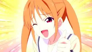 Aho Girl [AMV] - Believer