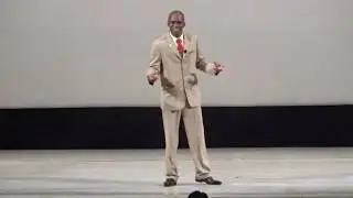C.J. MARKS - Toastmasters District 76 International Speech Contest (2018)          (日本語訳付き)