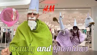 Crawly and the Enchanted Pink Gnomides FULL SONG + Lyrics