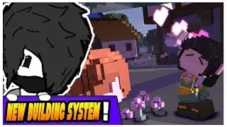 Stonehearth Alpha 24 - New Building System Update - Ep 6