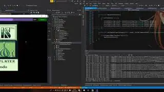 [osu-framework]Running Emux on osu-framework