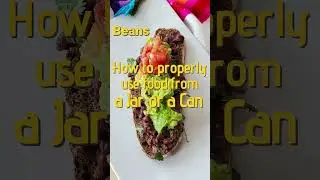 Make Canned Foods Healthy + Delicious (Fast Pantry Meals!) #chefpachi