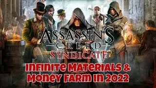 AC Syndicate Infinite Materials & Money Farm in 2022