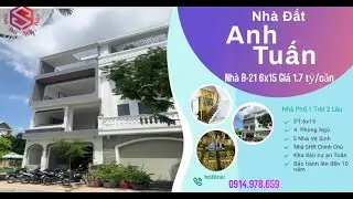 B&agrave;n giao căn nh&agrave; B-21 KĐT KĐT Five Star New City| Khu Năm Sao. DT:6x15