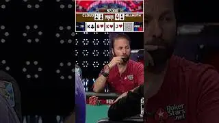 Phil Hellmuth: Ace King Into Aces!