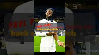 Pogba&rsquo;s Doping Ban Reduced, Ready to Help Juventus Chase the Title #PaulPogba #Juventus #SerieA