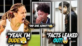 Internet EXPLODES After Brittney Griner Yells &ldquo;I&rsquo;m A Grown Man!&rdquo;