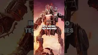 THE PUNISHMENT MACHINE - Penitent Engines Explained #warhammer #warhammer40k #lore #explained