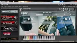 Shimmer Shake Strike - In Session Audio