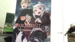 It&rsquo;s Finally Here! Wolf & Parchment Volume 2 Preview
