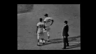 8/21/1966 Twins at Red Sox highlights Gritty Boston team comes back to defeat the defending champs