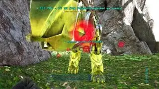 Easy C4 trap ARK: Survival Evolved