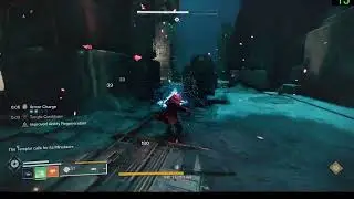 Solo Templar Challenge on Warlock - Edge of Fate