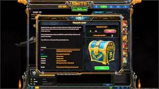 Smite pts new nu wa treasure chest