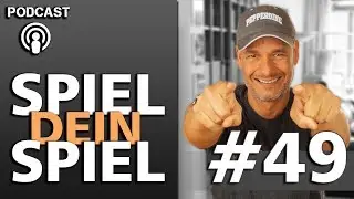 SPIEL DEIN SPIEL! (Mentaltraining Podcast)