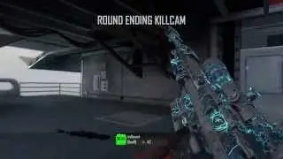 Sick Carrier Wallbang