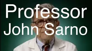 Documentary All The Rage (Saved by Sarno) Dr. John E. Sarno (rental link in description)