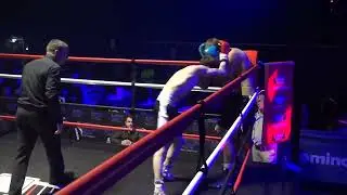 Mixed Combat Promotions 5 Бой 12 Каллум Филлер против Люка Скотта Брауна