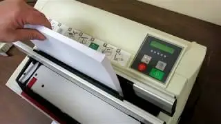 Standard AccuBind Document Binding System - Inventory #2775