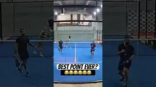 Girl mindset and power 🤩 #Padel
