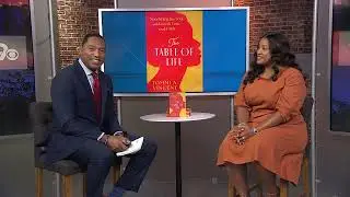 LIVE AUTHOR TOMMIE A VINCENT ON  WUSA 9 9 2 25