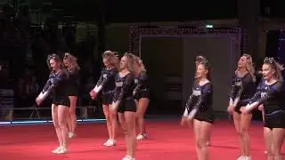 45. Power Cheer Allstars SteelJags S2 - Nordic Cheer Challenge 2022