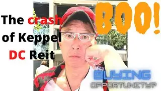ПОЧЕМУ KEPPEL DC REIT ТАК СИЛЬНО ПОТЕРПЕЛ КРАХ?