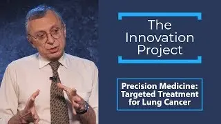 Precision Medicine: Targeted Treatment for Lung Cancer