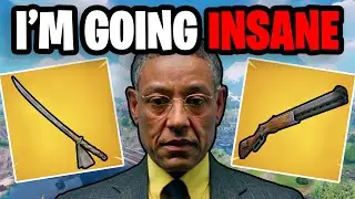 В шестой главе Fortnite две проблемы...