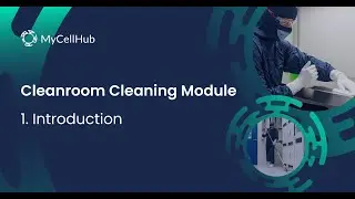 1 Cleanroom cleaning module introduction