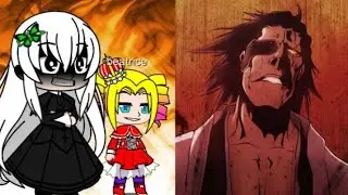 re:zero reagindo ao rap do zaraki kenpachi | okabe | SUBARU AS ZARAKI.