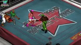 AAWA All Star Wrestling live from Oakland, CA: MF Dollar vs. Juan Dunn