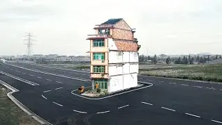 They refused $50 million for their land, so this happened