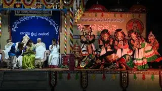 ಸುಬ್ರಾಯ ಒಡ್ಡೋಲಗ | ಷಷ್ಠೀಶ ಷಷ್ಟ್ಯಬ್ದ | ಸುಬ್ರಾಯ ಹೊಳ್ಳರ 60ರ ಸಂಭ್ರಮ | ನಾಗವೃಜ ಕ್ಷೇತ್ರ ಪಾವಂಜೆ | Pavanje