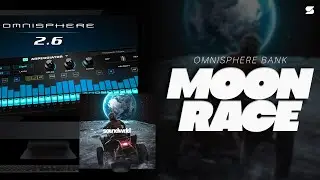 [FREE] Omnisphere Preset Bank - MOON RACE [JUICE WRLD, TRIPPIE REDD, LIL UZI VERT] Trap Presets