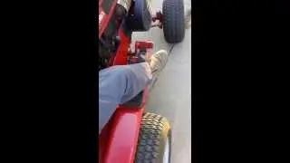 1997 Wheelhorse 520H