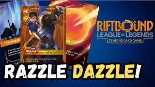 ГАРЕН ВСТУПИЛ В КЛУБ! | Riftbound: The League of Legends TCG