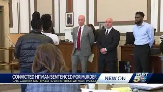 Accused hitman found guilty in string of 2021 killings sentenced to life in prison