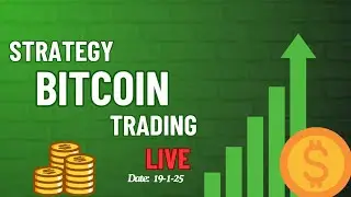 19 Jan | 91 Day crypto bitcoin trading #live  #bitcoin #livebitcoin #cryptocurrencycrypto