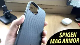 Spigen Mag Armor Test: Meine neue Lieblings-MagSafe-H&uuml;lle f&uuml;r das iPhone 12