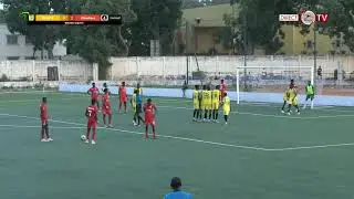 Direct Jr1 Ligue 2 Thiés FC vs Diambars Fc