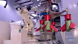 Производство гребных винтов для лодочных моторов